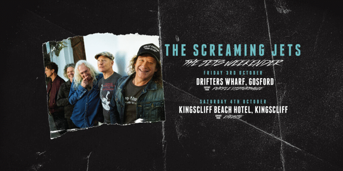 The Screaming Jets