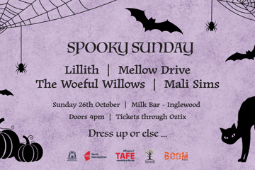 SPOOKY SUNDAY