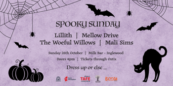 SPOOKY SUNDAY