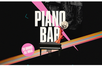 Piano Bar feat Alpha Mama