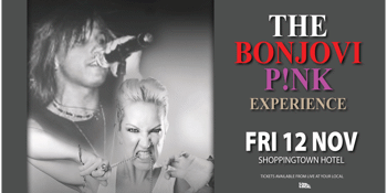 Bon Jovi - Pink Experience