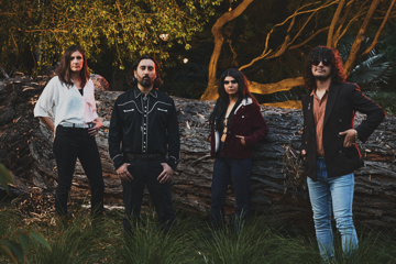 'Satisfy Your Mind' Single Launch - Clay Brown & the Trouble Round Town