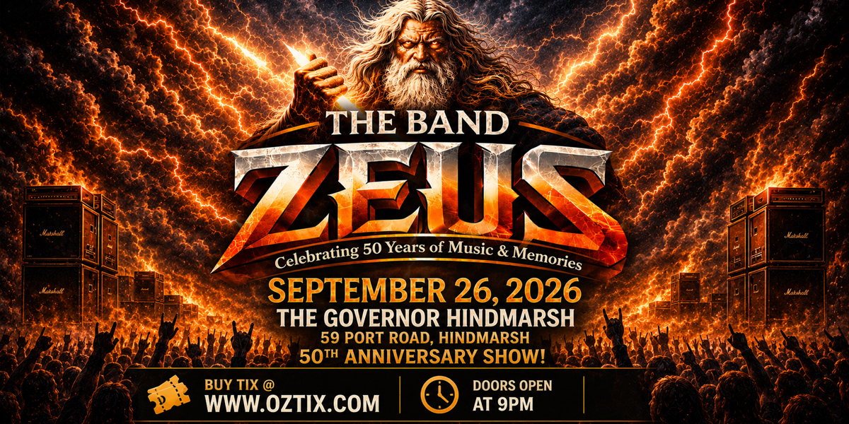 The Band ZEUS