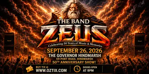 The Band ZEUS