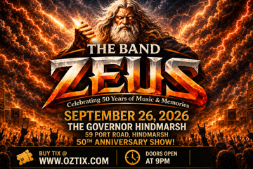 The Band ZEUS