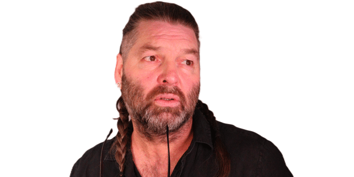 **FRINGE FESTIVAL** Sean Bedlam 'I'm Autistic plus also I had Cancer'