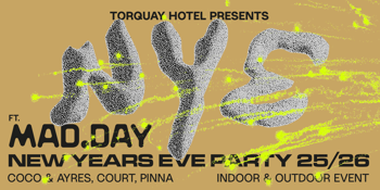 NYE Party - Torquay Hotel