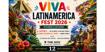 Viva Latinoamérica Fest 2026