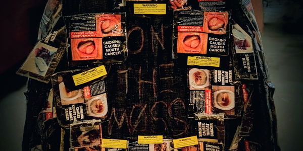 On The Møss ANATOMY OF A RØSE w/ Jarr & Piss Off poster