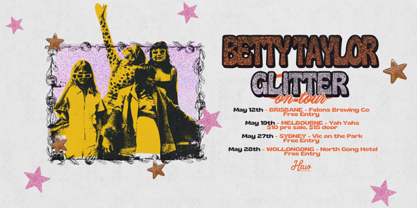 Event image for Betty Taylor