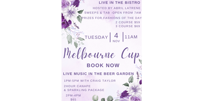 Melbourne Cup Luncheon