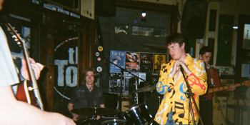 The Sloppy Jalopies: The Good, The Bad and The Sloppy Album launch w/ Percussion blues, Salmon Sisters + Laura and the Hell Cutz.