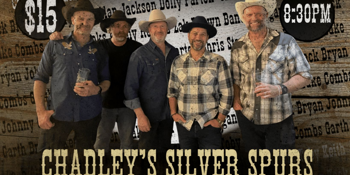 Chadley's Silver Spurs at The Bridge Hotel