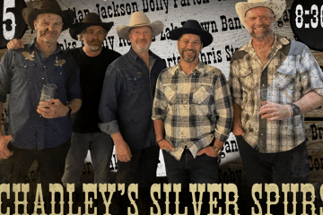 Chadley's Silver Spurs at The Bridge Hotel