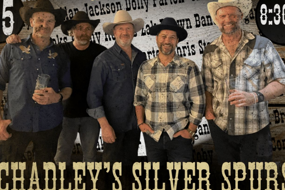 Chadley's Silver Spurs at The Bridge Hotel