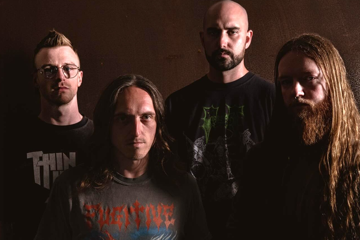 MOUNTAIN WIZARD DEATH CULT 'VITRIFY' EP RELEASE SHOW