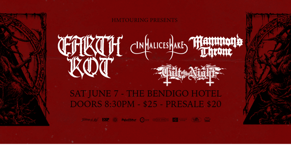 Event image for Earth Rot • More
