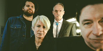 Rich Webb & The Liars (single launch)