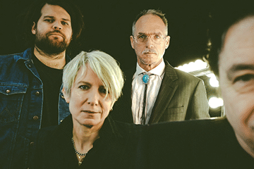 Rich Webb & The Liars (single launch)