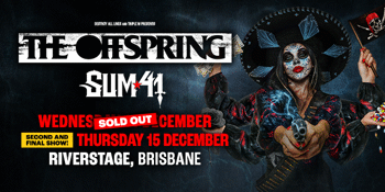 the offspring tour brisbane