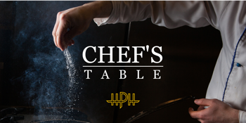 Chef's Long Table - French
