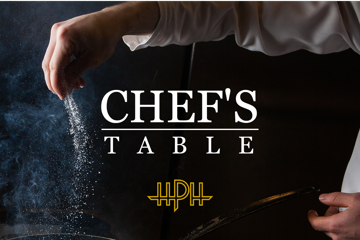 Chef's Long Table - French