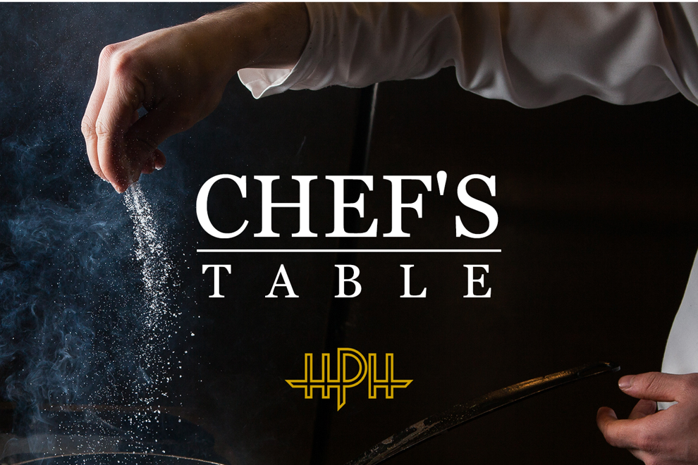 Chef's Long Table - French