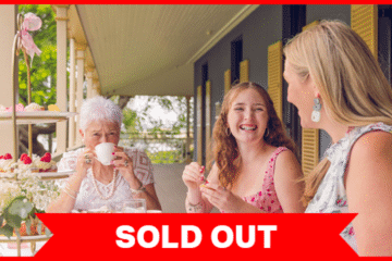 Mother's Day High Tea