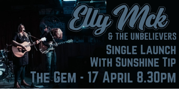 Elly McK & The Unbelievers