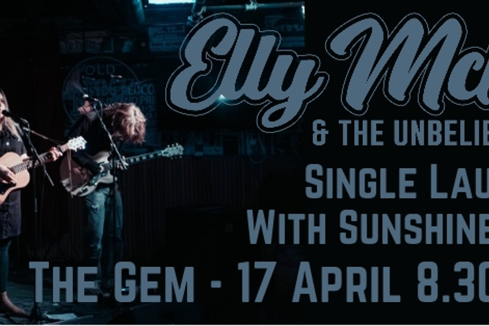 Elly McK & The Unbelievers