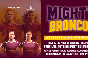 MIGHTY BRONCOS