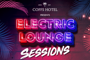 Electric Lounge Sessions with AD NOISEIUM & END OF AN ERROR