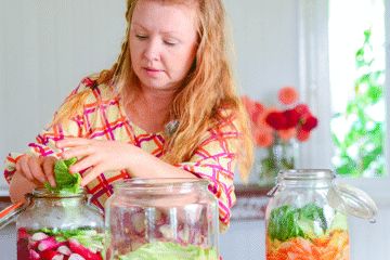 Sample Food Festival 2025 - Fermenting Masterclass