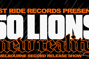 50 Lions New Reality Release Show
