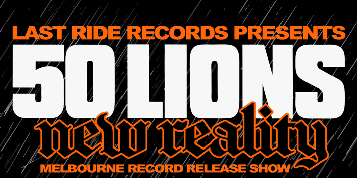 50 Lions New Reality Release Show