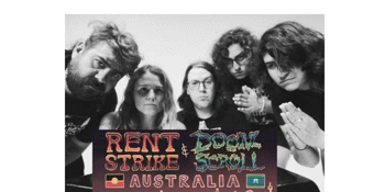 Doom Scroll (usa), Rent Strike (usa), The Berkeley Hunts, Samara Cullen