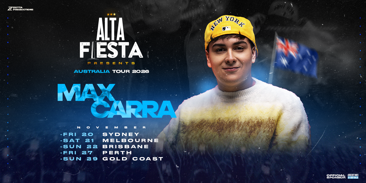 ALTA FIESTA x AQUA: REGGAETON SUMMER FESTIVAL XXL ft. MAX CARRA
