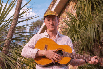 Justin J Kelly (Album Launch) w/ Frons + Special Guests