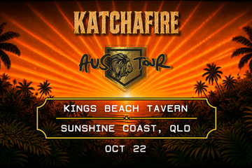 Katchafire - 2026 Australia Tour