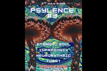 Sound of PSYlence #3