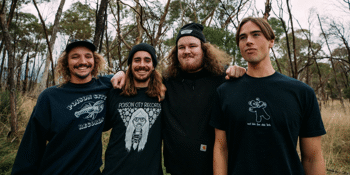 Sly Withers Perth All-Ages August 2021
