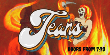 Jeans at The Last Chances w/ 808's & Greatest Hits + Static Motion