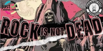 Rock Is Not Dead