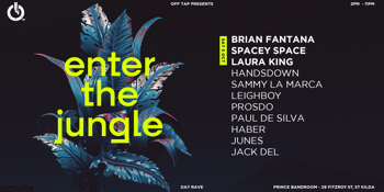 Enter The Jungle (DAY RAVE)