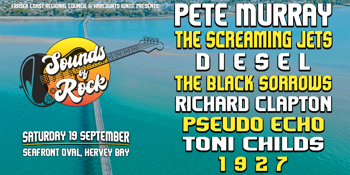 Sounds of Rock - Hervey Bay