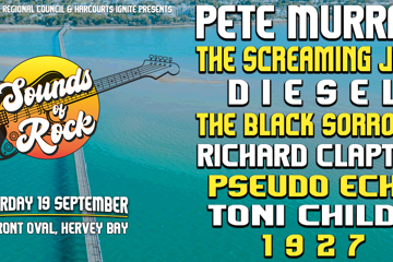 Sounds of Rock - Hervey Bay