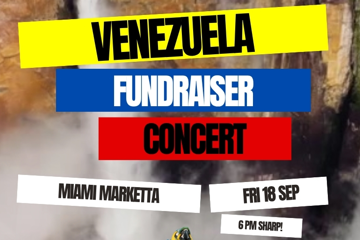 VENEZUELA FUNDRAISER CONCERT