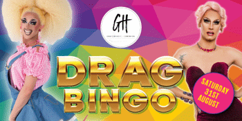 Drag Queen Bingo - Grafton Hotel