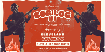 Bob Log III: CLEVELAND