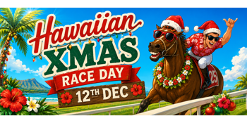 Hawaiian Xmas Race Day